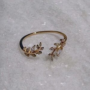 Flower ring
